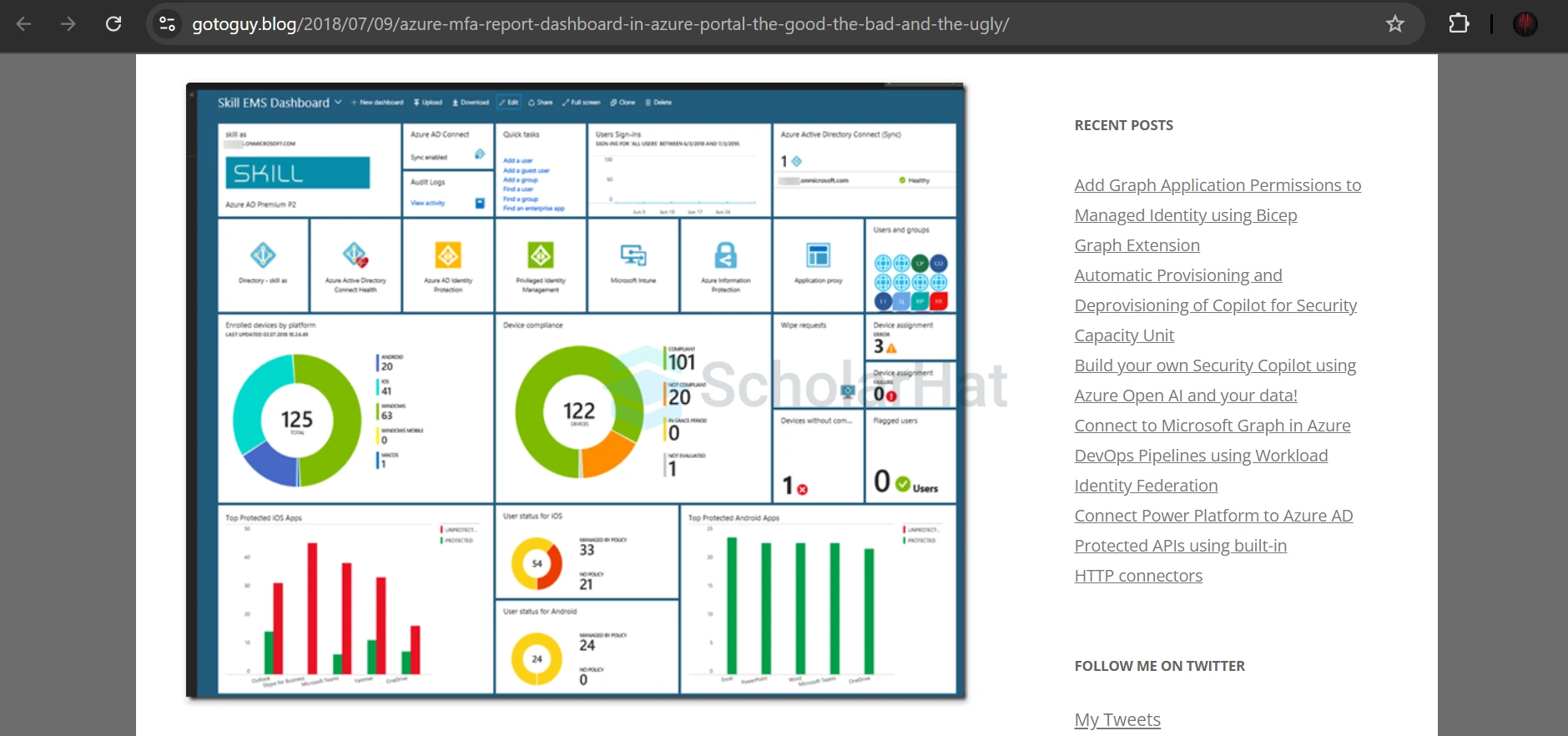  Familiarize Yourself with the Automation Dashboard